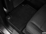  Rear driver's side floor mat. Mid-seat level from outside looking in photo